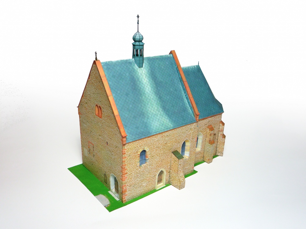kostel sv. Jiljí, Uhlířské Janovice (Plnďż˝ velikost v novďż˝m oknďż˝) kostel sv. Jiljí, Uhlířské Janovice
