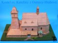 Kostel sv. Kate�iny - Ostrava-Hrabov�