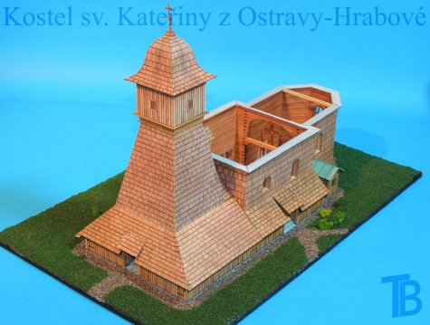Kostel sv. Kateřiny - Ostrava-Hrabová Kostel sv. Kateřiny - Ostrava-Hrabová