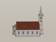 kostel sv. Kate�iny ve Slezsk�ch Rudoltic�ch