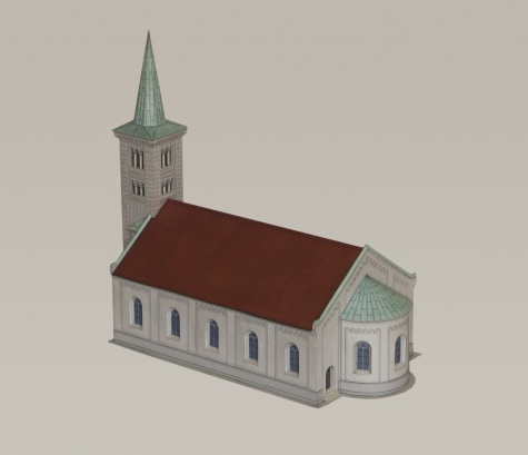 kostel sv. Kateřiny ve Slezských Rudolticích kostel sv. Kateřiny ve Slezských Rudolticích