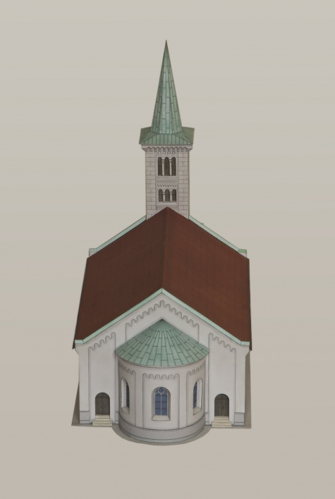kostel sv. Kateřiny ve Slezských Rudolticích kostel sv. Kateřiny ve Slezských Rudolticích
