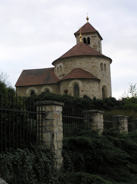 Kostel sv. Máří Magdalény - Přední Kopanina Kostel sv. Máří Magdalény - Přední Kopanina
