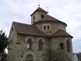 Kostel sv. M��� Magdal�ny - P�edn� Kopanina