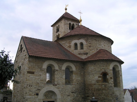 Kostel sv. Máří Magdalény - Přední Kopanina Kostel sv. Máří Magdalény - Přední Kopanina