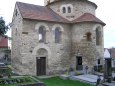 Kostel sv. M��� Magdal�ny - P�edn� Kopanina