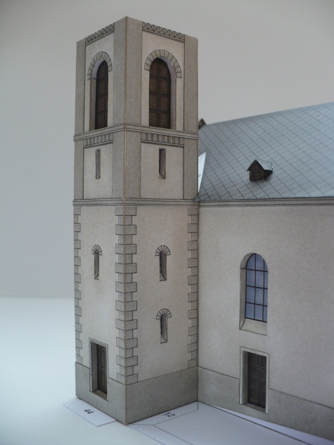 Kostel sv. Máří Magdalény v Krasíkově Kostel sv. Máří Magdalény v Krasíkově