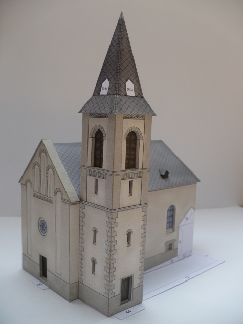 Kostel sv. Máří Magdalény v Krasíkově Kostel sv. Máří Magdalény v Krasíkově