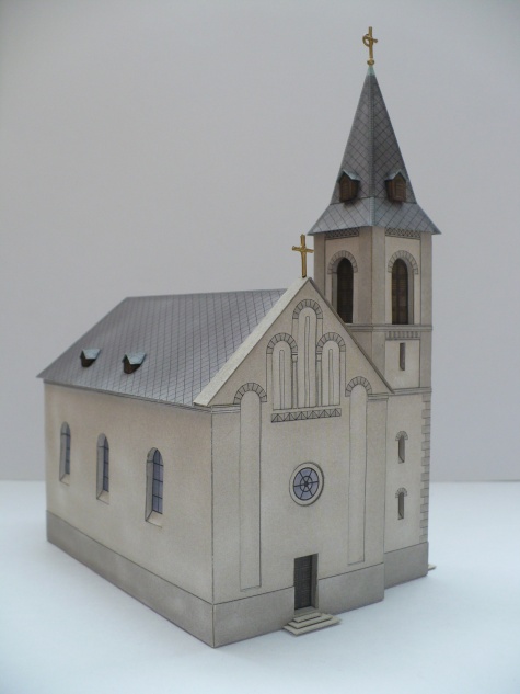 Kostel sv. Máří Magdalény v Krasíkově Kostel sv. Máří Magdalény v Krasíkově