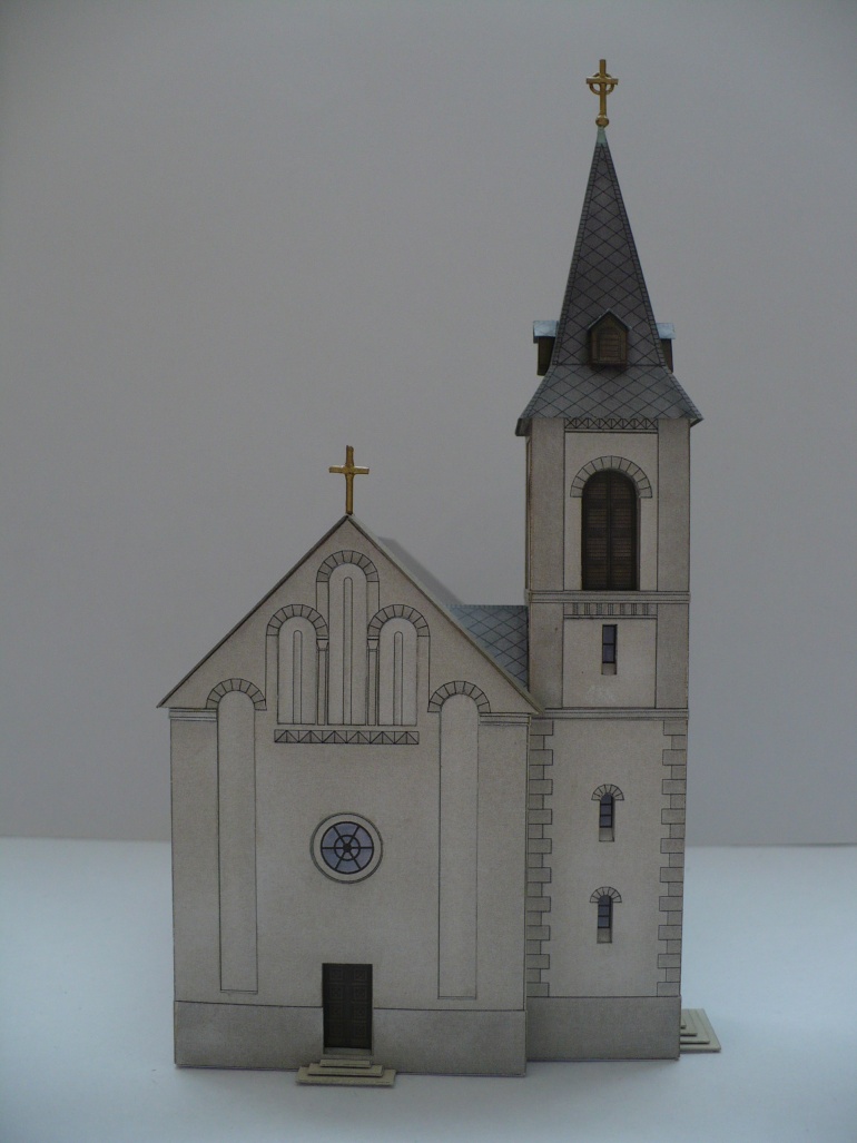 Kostel sv. Máří Magdalény v Krasíkově (Plná velikost v novém okně) Kostel sv. Máří Magdalény v Krasíkově