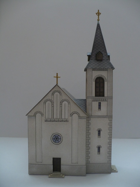 Kostel sv. Máří Magdalény v Krasíkově Kostel sv. Máří Magdalény v Krasíkově