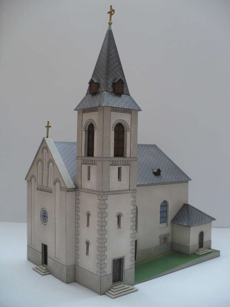 Kostel sv. Máří Magdalény v Krasíkově (Plná velikost v novém okně) Kostel sv. Máří Magdalény v Krasíkově