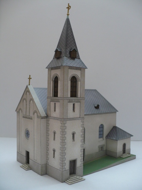 Kostel sv. Máří Magdalény v Krasíkově Kostel sv. Máří Magdalény v Krasíkově