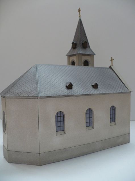 Kostel sv. Máří Magdalény v Krasíkově Kostel sv. Máří Magdalény v Krasíkově