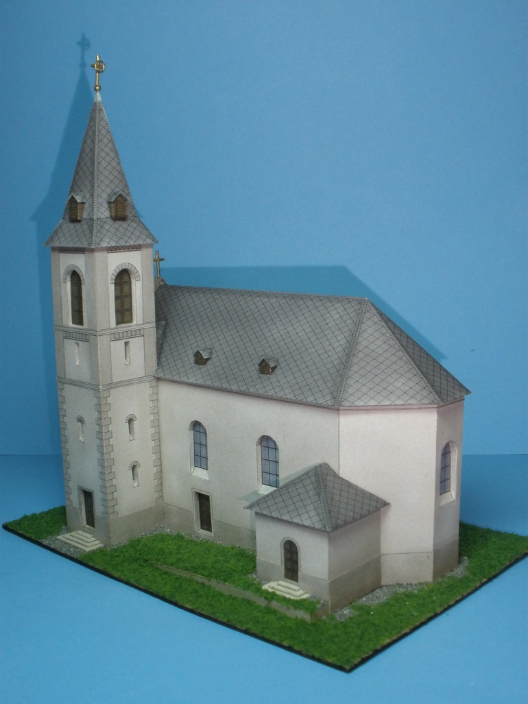 Kostel sv. Máří Magdalény v Krasíkově (Plnďż˝ velikost v novďż˝m oknďż˝) Kostel sv. Máří Magdalény v Krasíkově