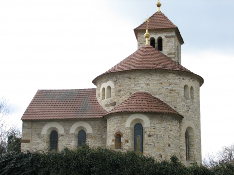 Kostel sv. Máří Magdaleny Velká Kopanina Kostel sv. Máří Magdaleny Velká Kopanina