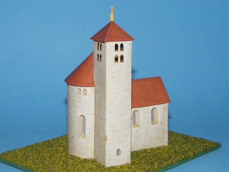 Kostel sv. Máří Magdaleny Velká Kopanina (Plná velikost v novém okně) Kostel sv. Máří Magdaleny Velká Kopanina