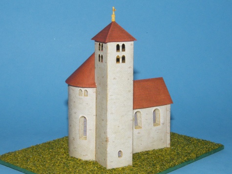 Kostel sv. Máří Magdaleny Velká Kopanina Kostel sv. Máří Magdaleny Velká Kopanina