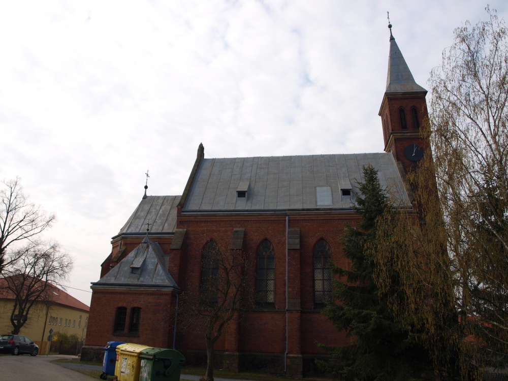 Kostel sv. Markéty - Zvole (Plná velikost v novém okně) Kostel sv. Markéty - Zvole