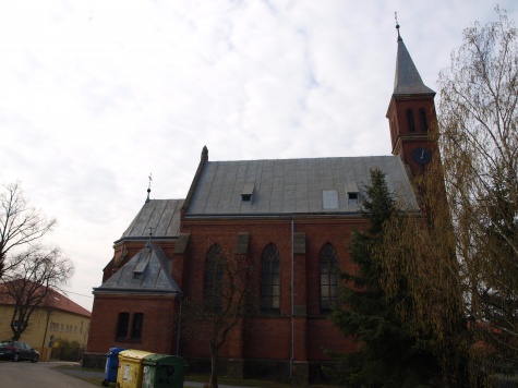 Kostel sv. Markéty - Zvole Kostel sv. Markéty - Zvole