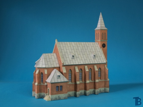 Kostel sv. Markéty - Zvole Kostel sv. Markéty - Zvole