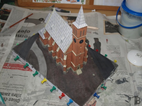 Kostel sv. Markéty - Zvole Kostel sv. Markéty - Zvole
