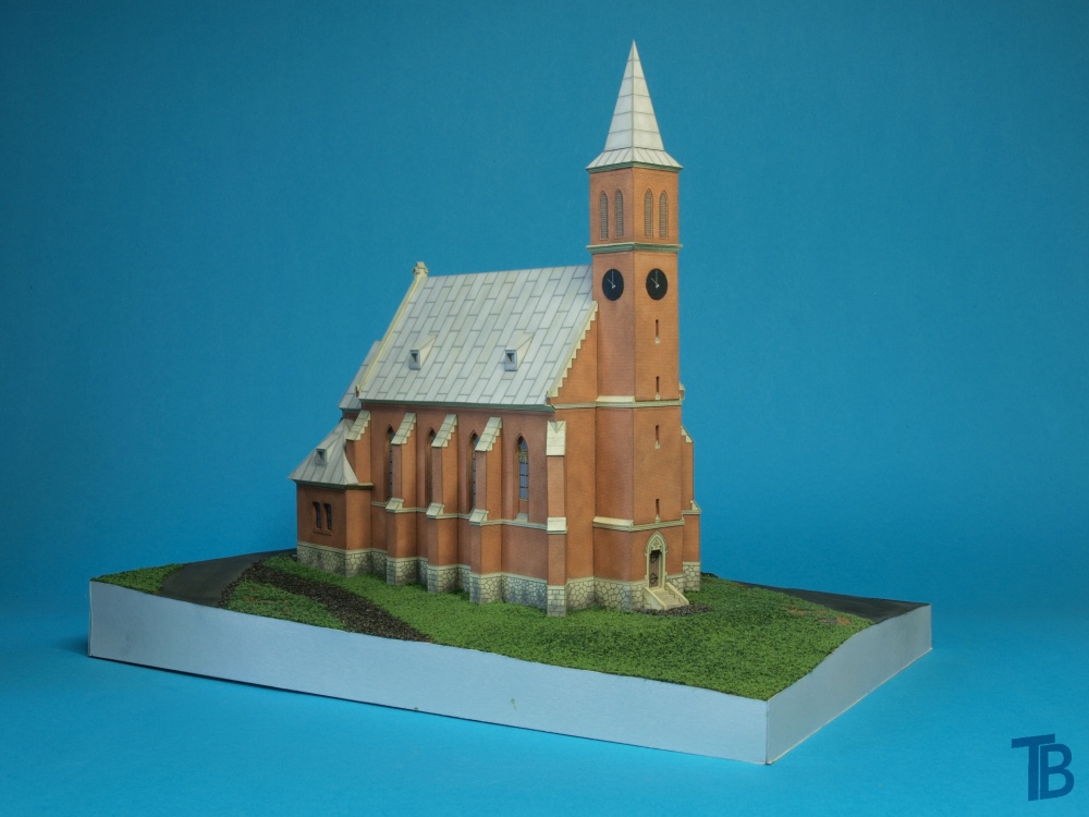Kostel sv. Mark�ty - Zvole