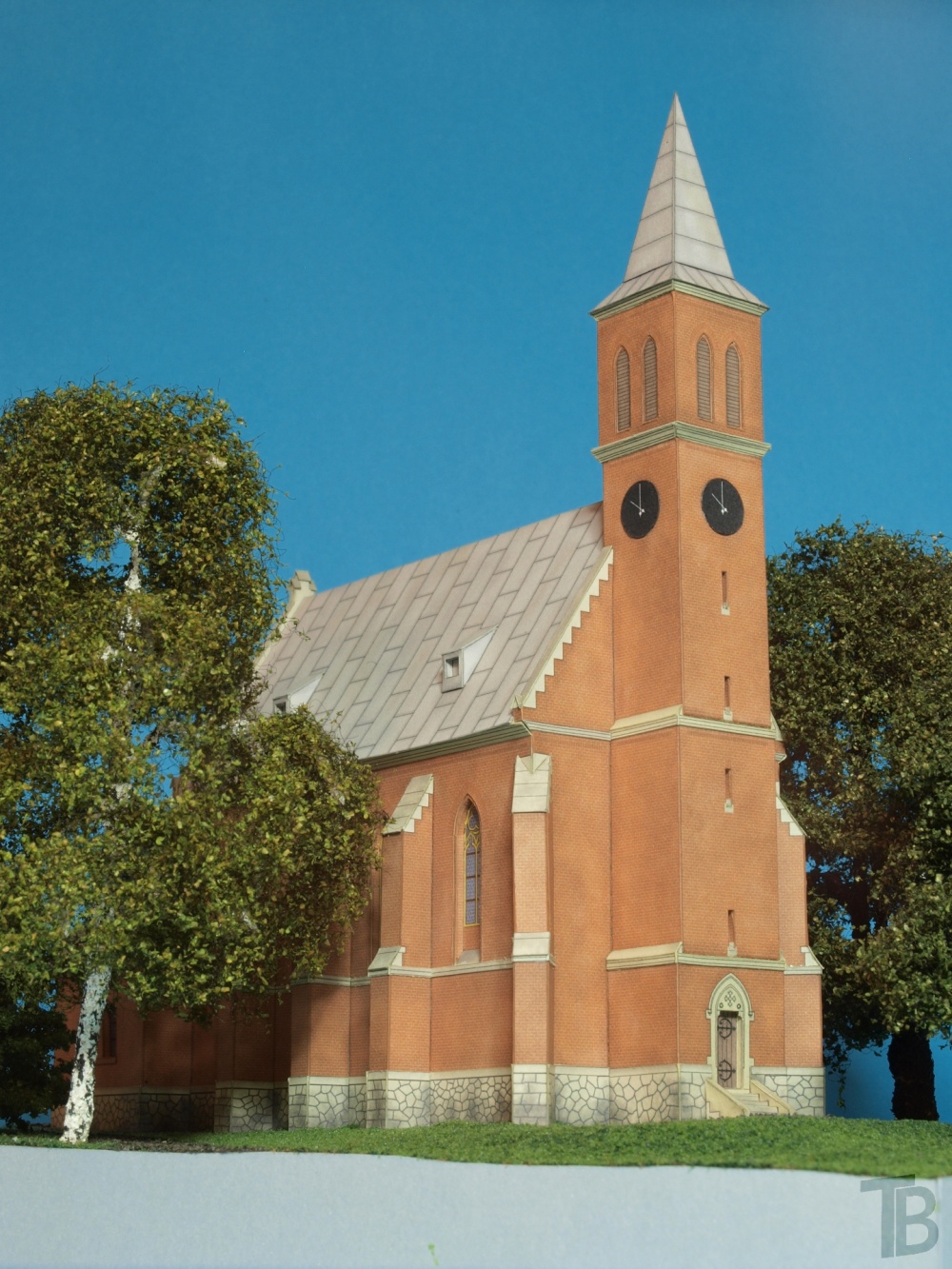 Kostel sv. Markéty - Zvole (Plnďż˝ velikost v novďż˝m oknďż˝) Kostel sv. Markéty - Zvole