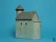 Kostel sv. Michala - Velk� Kl��