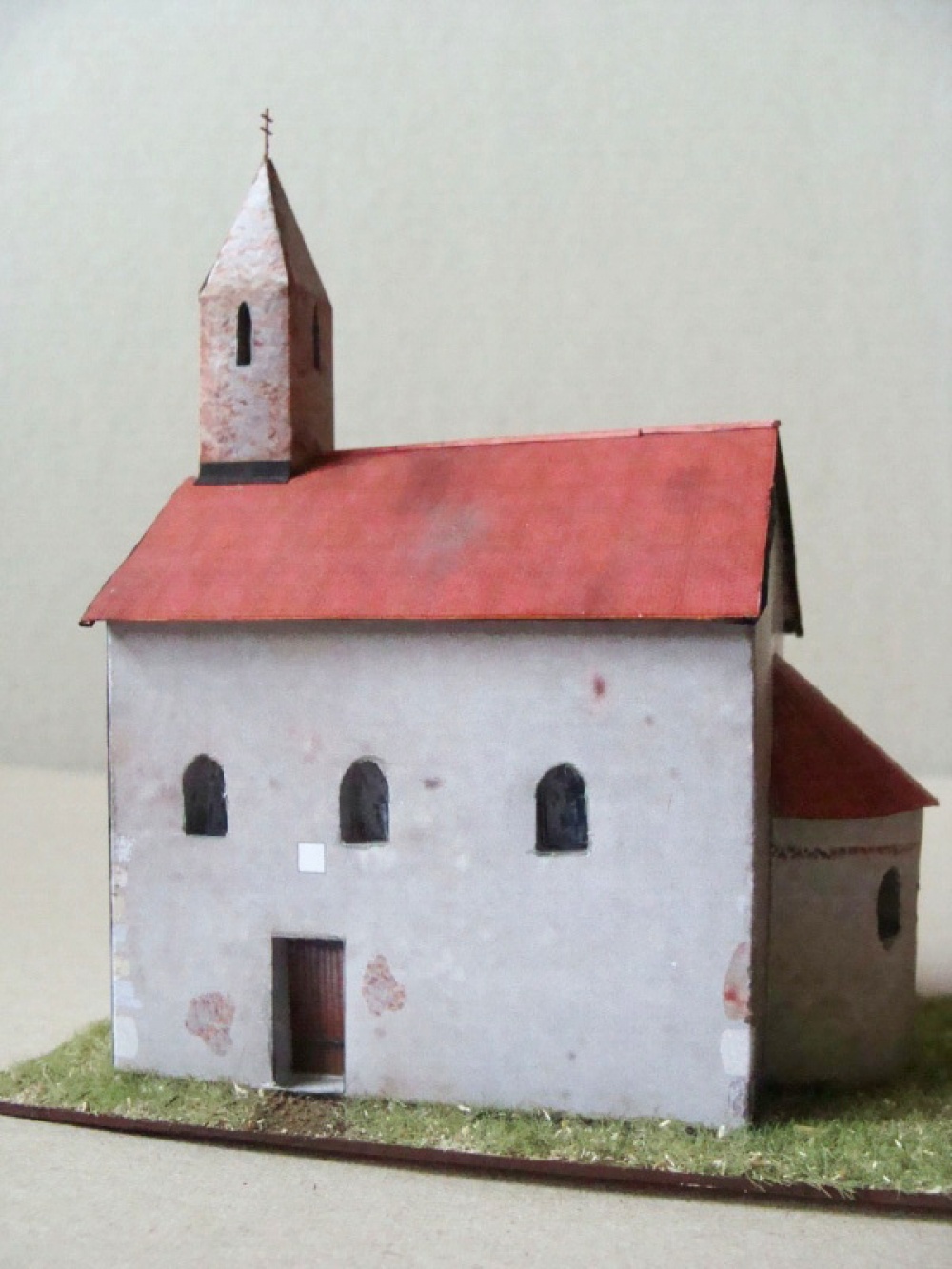 kostel Sv. Michala Dražovce (Plná velikost v novém okně) kostel Sv. Michala Dražovce