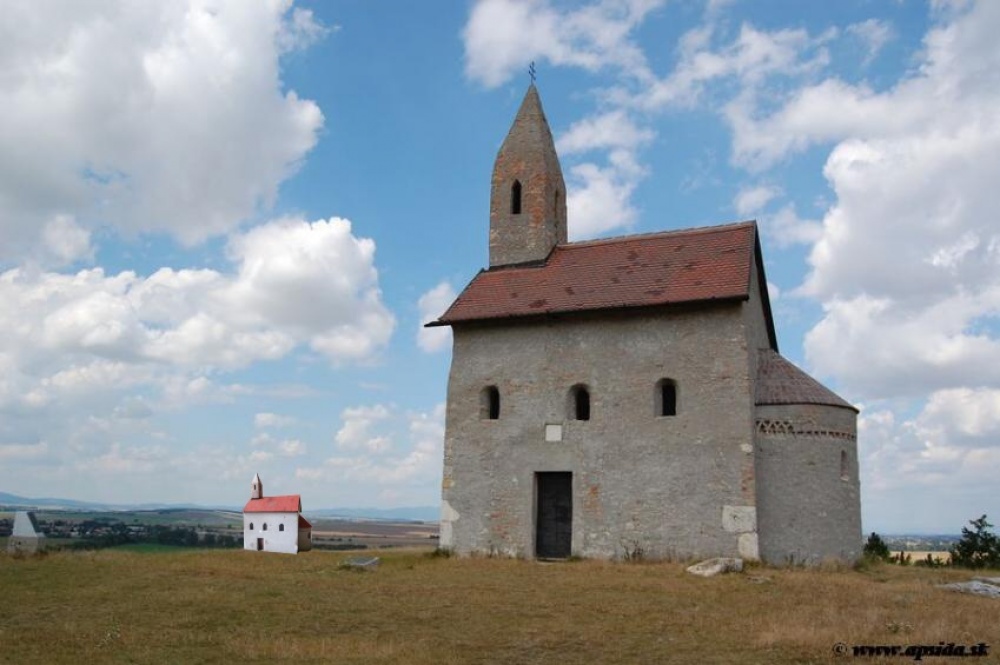 kostel Sv. Michala Dražovce (Plnďż˝ velikost v novďż˝m oknďż˝) kostel Sv. Michala Dražovce
