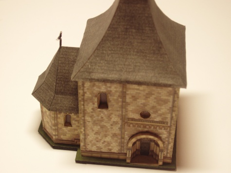 Kostel sv. Mikuláše - Vinec Kostel sv. Mikuláše - Vinec