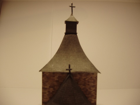 Kostel sv. Mikuláše - Vinec Kostel sv. Mikuláše - Vinec