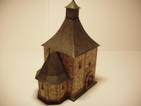 Kostel sv. Mikuláše - Vinec Kostel sv. Mikuláše - Vinec