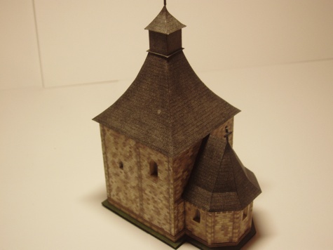 Kostel sv. Mikuláše - Vinec Kostel sv. Mikuláše - Vinec