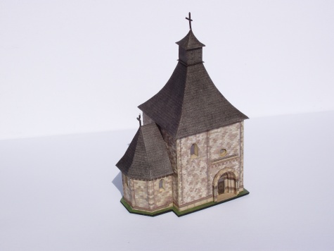 Kostel sv. Mikuláše - Vinec Kostel sv. Mikuláše - Vinec
