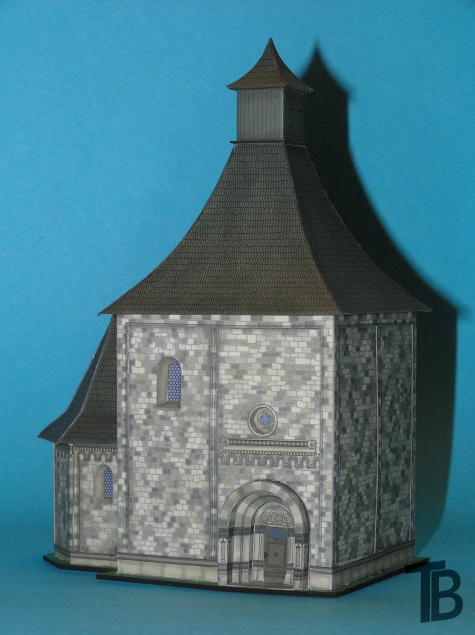 Kostel sv. Mikuláše - Vinec Kostel sv. Mikuláše - Vinec