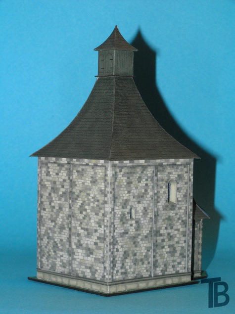 Kostel sv. Mikuláše - Vinec Kostel sv. Mikuláše - Vinec