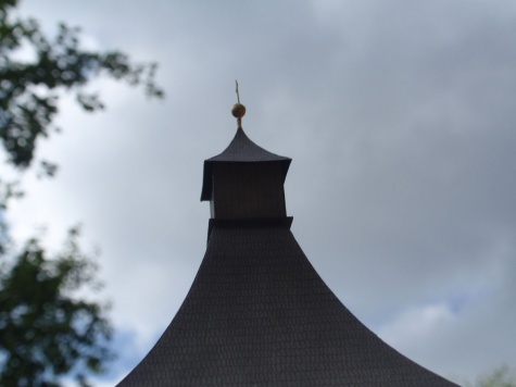 Kostel sv. Mikuláše ve Vinci Kostel sv. Mikuláše ve Vinci