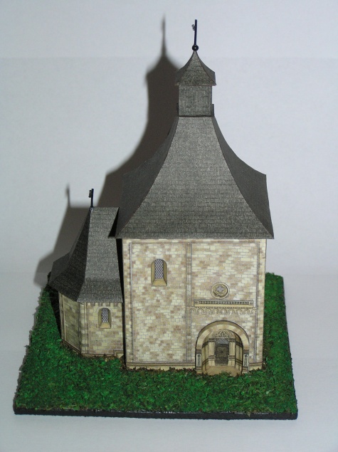 Kostel sv. Mikuláše - Vinec Kostel sv. Mikuláše - Vinec