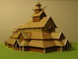 Kostel sv. Ond�eje z Borgundu
