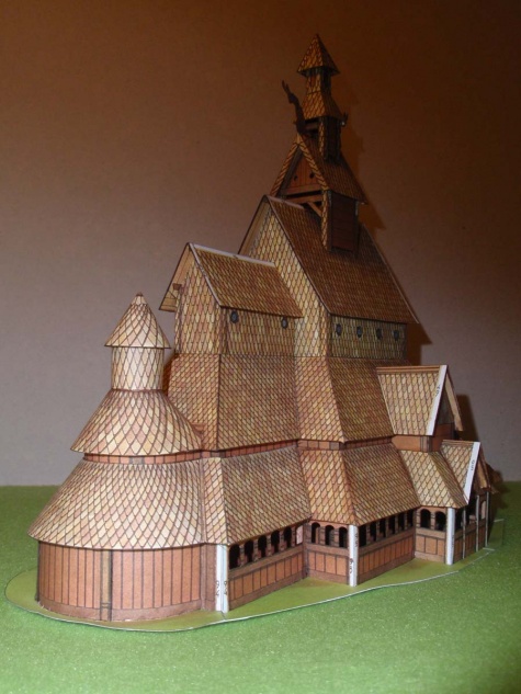 Kostel sv. Ondřeje z Borgundu Kostel sv. Ondřeje z Borgundu