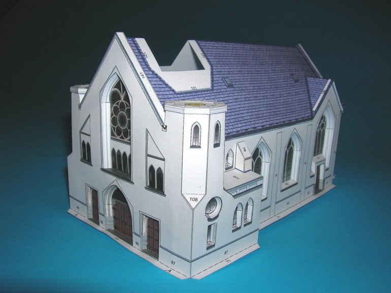 Kostel sv. Prokopa - Dlouhá Třebová (Plná velikost v novém okně) Kostel sv. Prokopa - Dlouhá Třebová