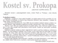 Kostel sv. Prokopa Dlouh� T�ebov�