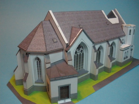 Kostel sv. Prokopa Dlouh� T�ebov�