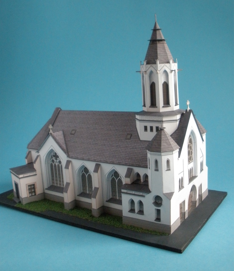 Kostel sv. Prokopa Dlouhá Třebová (Plná velikost v novém okně) Kostel sv. Prokopa Dlouhá Třebová