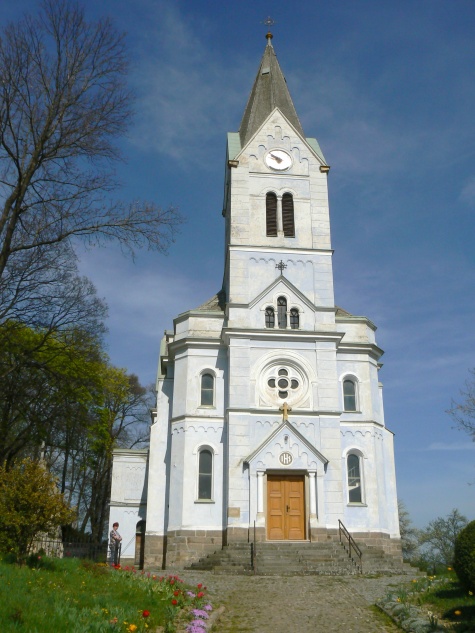 Kostel Sv. Prokopa ve St��brnic�ch