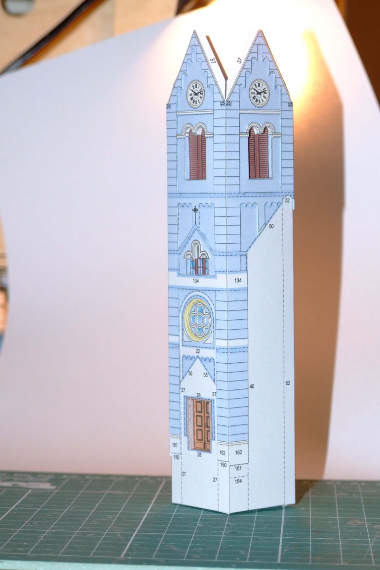 Kostel sv. Prokopa ve Stříbrnicích (Plná velikost v novém okně) Kostel sv. Prokopa ve Stříbrnicích