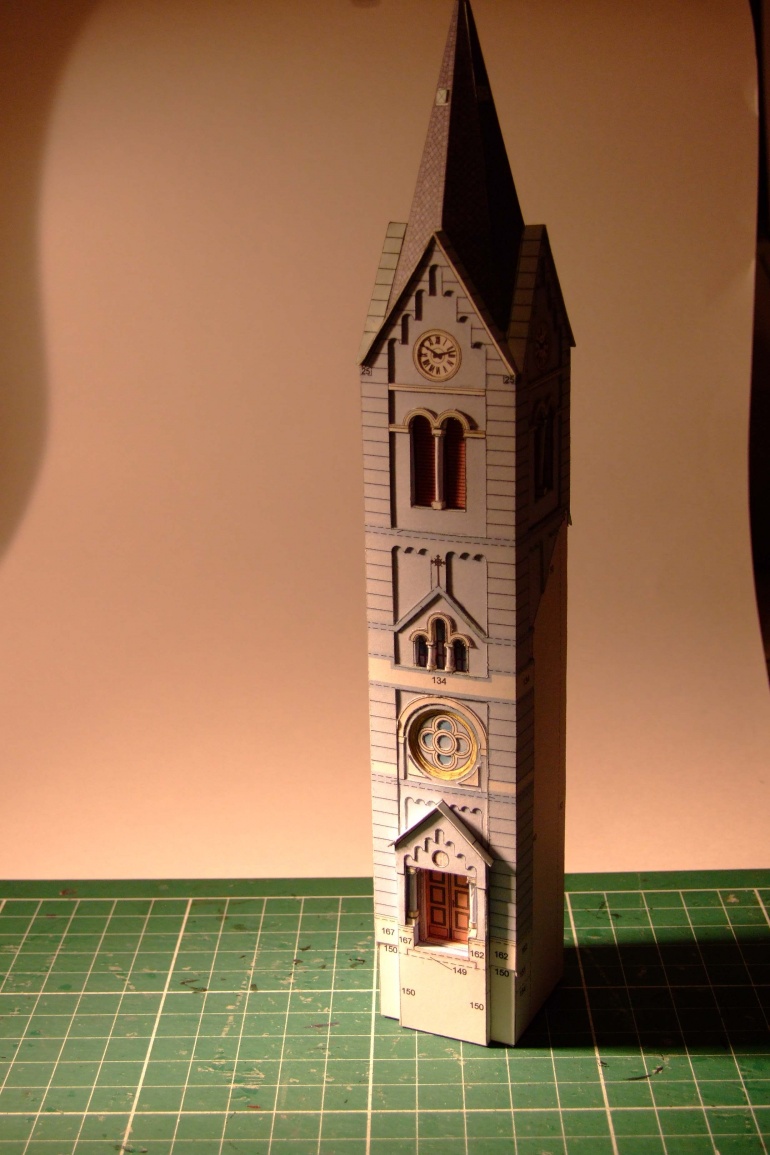 Kostel sv. Prokopa ve Stříbrnicích (Plná velikost v novém okně) Kostel sv. Prokopa ve Stříbrnicích