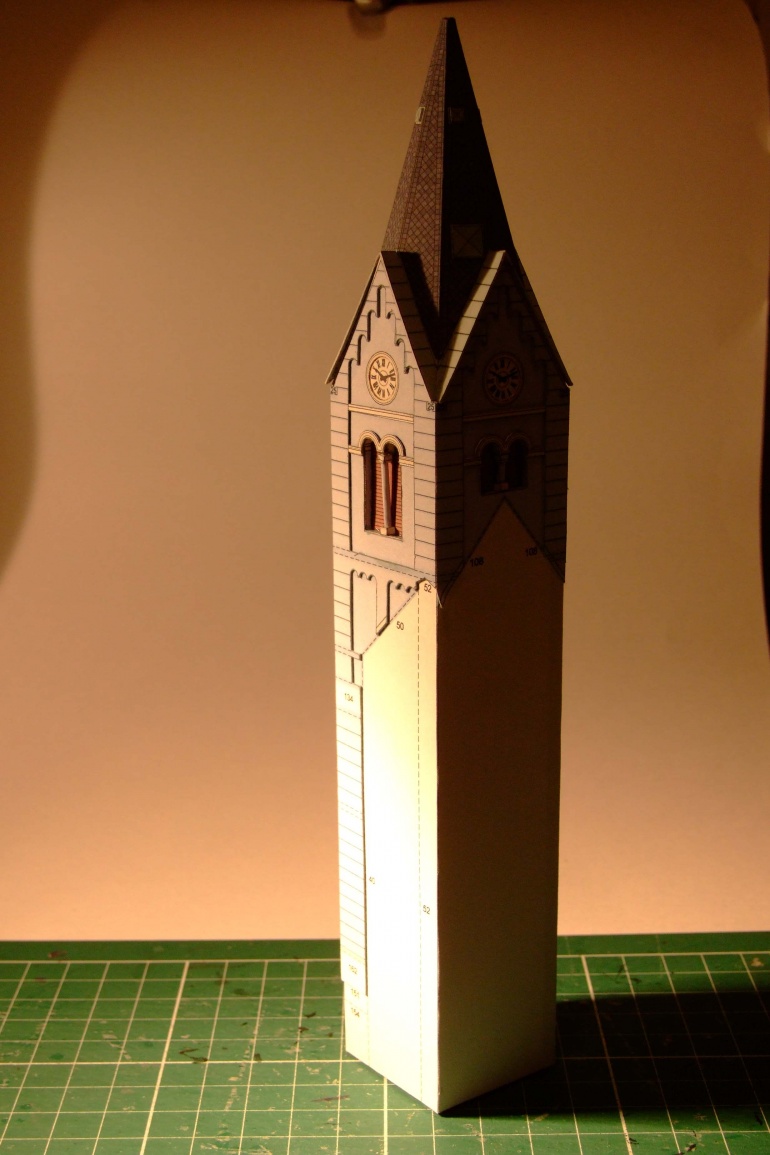 Kostel sv. Prokopa ve Stříbrnicích (Plná velikost v novém okně) Kostel sv. Prokopa ve Stříbrnicích